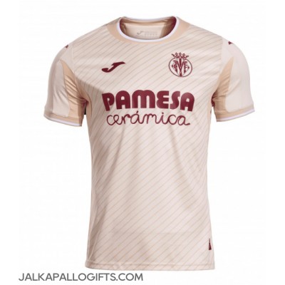 Villarreal Vieraspaita 2025-26 Lyhythihainen Villarreal Vieraspaita 2025-26 Lyhythihainen
